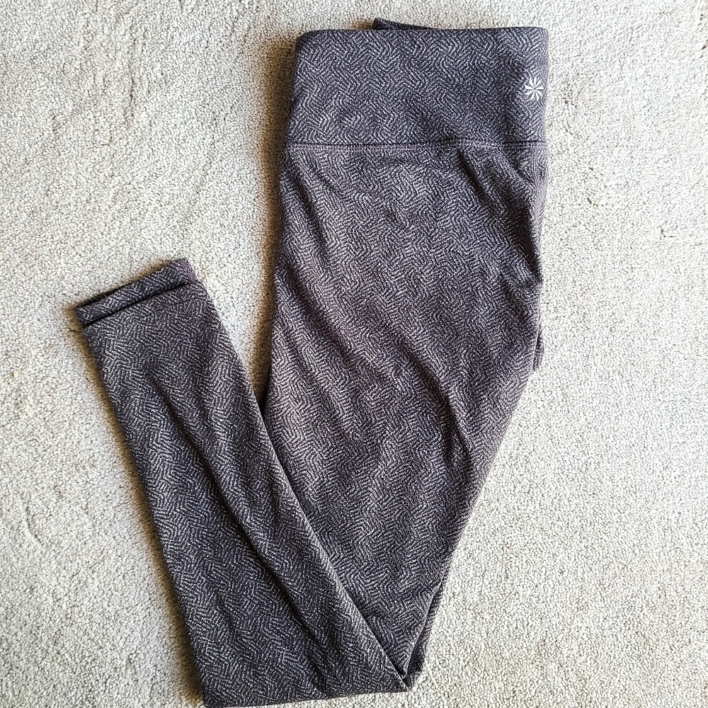 Athleta Capri Leggings
